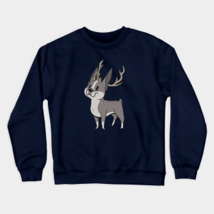 The Bostalope Crewneck Sweatshirt